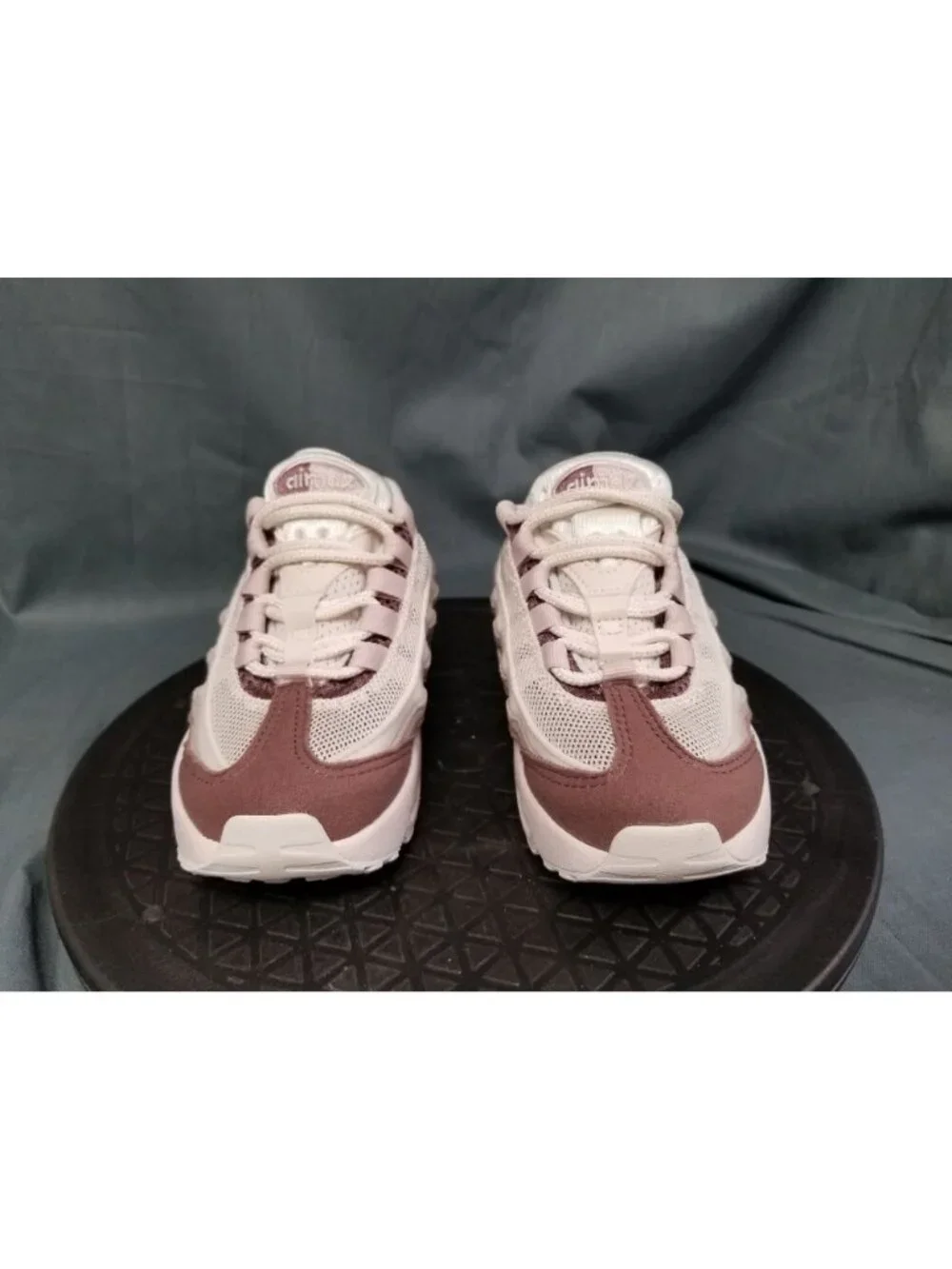 Nike Air Max '95 S (PS) Phantom Silt Red 905461 012 Kids Size 11c NEW NO BOX!